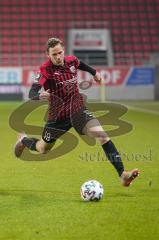3. Liga - FC Ingolstadt 04 - F.C. Hansa Rostock - Marcel Gaus (19, FCI)