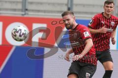 3. Fußball-Liga - Saison 2020/2021 - FC Ingolstadt 04 - SC Verl - Marc Stendera (#10,FCI) - Foto: Meyer Jürgen