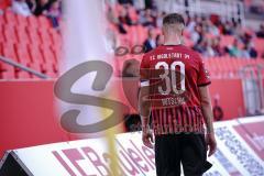 3. Liga - FC Ingolstadt 04 - KFC Uerdingen 05 - Stefan Kutschke (30, FCI)