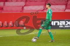 3. Liga - FC Ingolstadt 04 - F.C. Hansa Rostock - Torwart Fabijan Buntic (24, FCI)