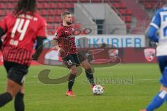 3. Liga - FC Ingolstadt 04 - 1. FC Magdeburg - Marc Stendera (10, FCI)