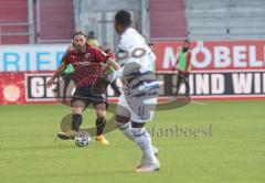 3. Liga - FC Ingolstadt 04 - MSV Duisburg - Björn Paulsen (4, FCI)