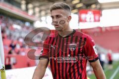 3. Liga - FC Ingolstadt 04 - KFC Uerdingen 05 - Patrick Sussek (37, FCI) Ecke