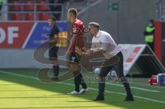 3. Liga - FC Ingolstadt 04 - KFC Uerdingen 05 - Cheftrainer Tomas Oral (FCI)