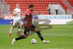 3. Liga - FC Ingolstadt 04 - SC Verl - Justin Butler (31, FCI)