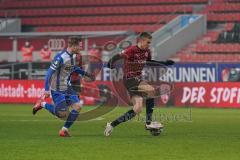 3. Liga - FC Ingolstadt 04 - 1. FC Magdeburg - Filip Bilbija (35, FCI) rechts