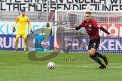 3. Liga - FC Ingolstadt 04 - SC Verl - Tobias Schröck (21, FCI)