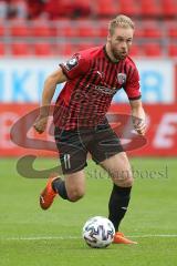 3. Fußball-Liga - Saison 2020/2021 - FC Ingolstadt 04 - SpVgg Unterhaching - Beister Maximilian (#11,FCI) - Foto: Meyer Jürgen