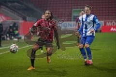 3. Liga - FC Ingolstadt 04 - 1. FC Magdeburg - Caniggia Ginola Elva (14, FCI)