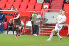 3. Fußball-Liga - Saison 2020/2021 - FC Ingolstadt 04 - SpVgg Unterhaching - Marc Stendera (#10,FCI) - Foto: Meyer Jürgen