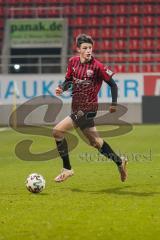 3. Liga - FC Ingolstadt 04 - F.C. Hansa Rostock - Merlin Röhl (34, FCI)