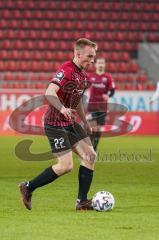 3. Liga - FC Ingolstadt 04 - F.C. Hansa Rostock - Ilmari Niskanen (22, FCI)