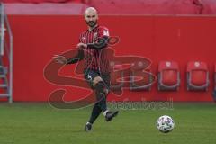 3. Liga - FC Ingolstadt 04 - VfB Lübeck - Nico Antonitsch (5, FCI)