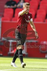 3. Fußball-Liga - Saison 2020/2021 - FC Ingolstadt 04 -  KFC Uerdingen - Stefan Kutschke (#30,FCI)  - Foto: Meyer Jürgen