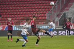 3. Liga - FC Ingolstadt 04 - F.C. Hansa Rostock - Merlin Röhl (34, FCI)