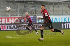 3. Liga - FC Ingolstadt 04 - F.C. Hansa Rostock - Stefan Kutschke (30, FCI)