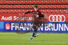 3. Liga - FC Ingolstadt 04 - SV Wiesbaden - Thomas Keller (27, FCI)