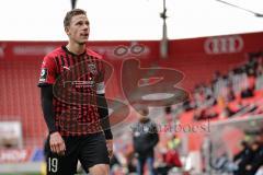 3. Liga - FC Ingolstadt 04 - SC Verl - Marcel Gaus (19, FCI)