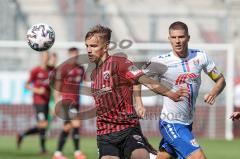 3. Liga - FC Ingolstadt 04 - KFC Uerdingen 05 - Filip Bilbija (35, FCI)