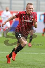 3. Fußball-Liga - Saison 2020/2021 - FC Ingolstadt 04 - SC Verl - IImari Niskanen (#22,FCI) - Foto: Meyer Jürgen