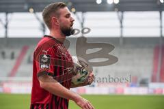 3. Liga - FC Ingolstadt 04 - VfB Lübeck - Marc Stendera (10, FCI)