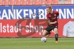 3. Liga - FC Ingolstadt 04 - Dynamo Dresden - Ilmari Niskanen (22, FCI)