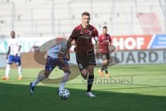 3. Liga - FC Ingolstadt 04 - KFC Uerdingen 05 - Sturm nach vorne Stefan Kutschke (30, FCI)