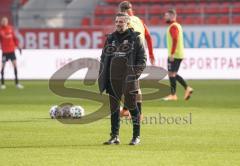 3. Liga - FC Ingolstadt 04 - MSV Duisburg - Cheftrainer Tomas Oral (FCI)