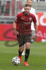 3. Fußball-Liga - Saison 2020/2021 - FC Ingolstadt 04 - SC Verl - Marc Stendera (#10,FCI) - Foto: Meyer Jürgen