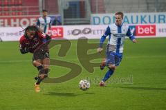 3. Liga - FC Ingolstadt 04 - 1. FC Magdeburg - Caniggia Ginola Elva (14, FCI)