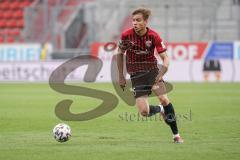 3. Liga - FC Ingolstadt 04 - Dynamo Dresden - Filip Bilbija (35, FCI)