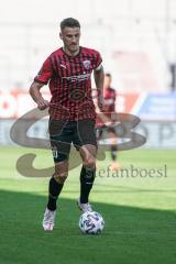 3. Liga - FC Ingolstadt 04 - KFC Uerdingen 05 - Stefan Kutschke (30, FCI)