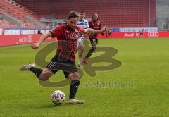 3. Liga - FC Ingolstadt 04 - MSV Duisburg - Michael Heinloth (17, FCI)