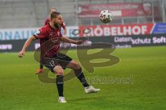 3. Liga - FC Ingolstadt 04 - 1. FC Magdeburg - Michael Heinloth (17, FCI)