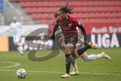 3. Liga - FC Ingolstadt 04 - VfB Lübeck - Caniggia Ginola Elva (14, FCI)