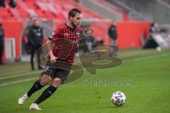 3. Liga - FC Ingolstadt 04 - MSV Duisburg - Michael Heinloth (17, FCI)