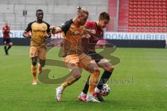 3. Liga - FC Ingolstadt 04 - Dynamo Dresden - Filip Bilbija (35, FCI)