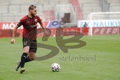 3. Liga - FC Ingolstadt 04 - SpVgg Unterhaching - Michael Heinloth (17, FCI)