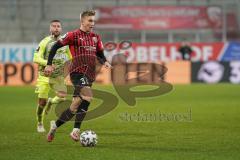 3. Liga - FC Ingolstadt 04 - SV Wiesbaden - Patrick Sussek (37, FCI)