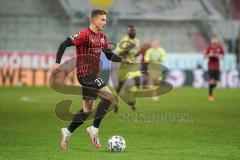 3. Liga - FC Ingolstadt 04 - SV Wiesbaden - Patrick Sussek (37, FCI)