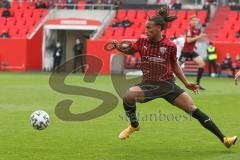 3. Fußball-Liga - Saison 2020/2021 - FC Ingolstadt 04 - SC Verl - Ganiggia Ginola Elva (#14,FCI)  - Foto: Meyer Jürgen