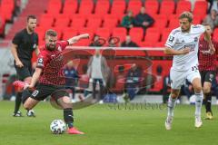 3. Fußball-Liga - Saison 2020/2021 - FC Ingolstadt 04 - SpVgg Unterhaching - Marc Stendera (#10,FCI) - Foto: Meyer Jürgen