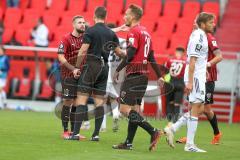 3. Fußball-Liga - Saison 2020/2021 - FC Ingolstadt 04 - SpVgg Unterhaching - Marc Stendera (#10,FCI) - Foto: Meyer Jürgen