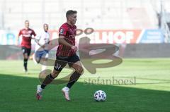 3. Liga - FC Ingolstadt 04 - KFC Uerdingen 05 - Patrick Sussek (37, FCI)