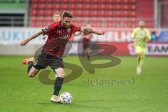 3. Liga - FC Ingolstadt 04 - SV Wiesbaden - Rico Preisinger (6, FCI)