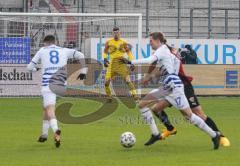 3. Liga - FC Ingolstadt 04 - MSV Duisburg - Torwart Fabijan Buntic (24, FCI)