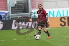 3. Liga - FC Ingolstadt 04 - SpVgg Unterhaching - Björn Paulsen (4, FCI)