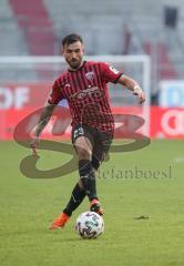 3. Liga - FC Ingolstadt 04 - MSV Duisburg - Robin Krauße (23, FCI)