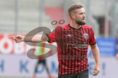 3. Fußball-Liga - Saison 2020/2021 - FC Ingolstadt 04 - SC Verl - Marc Stendera (#10,FCI) - Foto: Meyer Jürgen