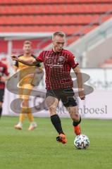 3. Liga - FC Ingolstadt 04 - Dynamo Dresden - Ilmari Niskanen (22, FCI)